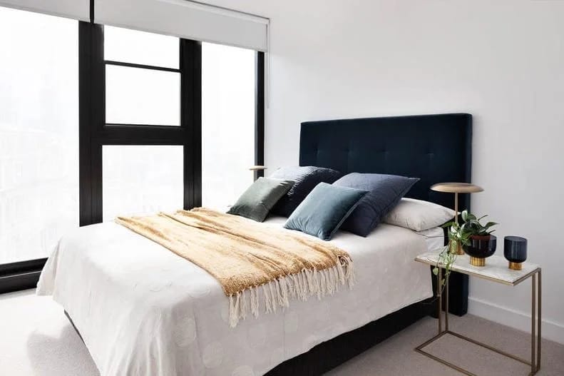Two Bedroom Deluxe Apartment